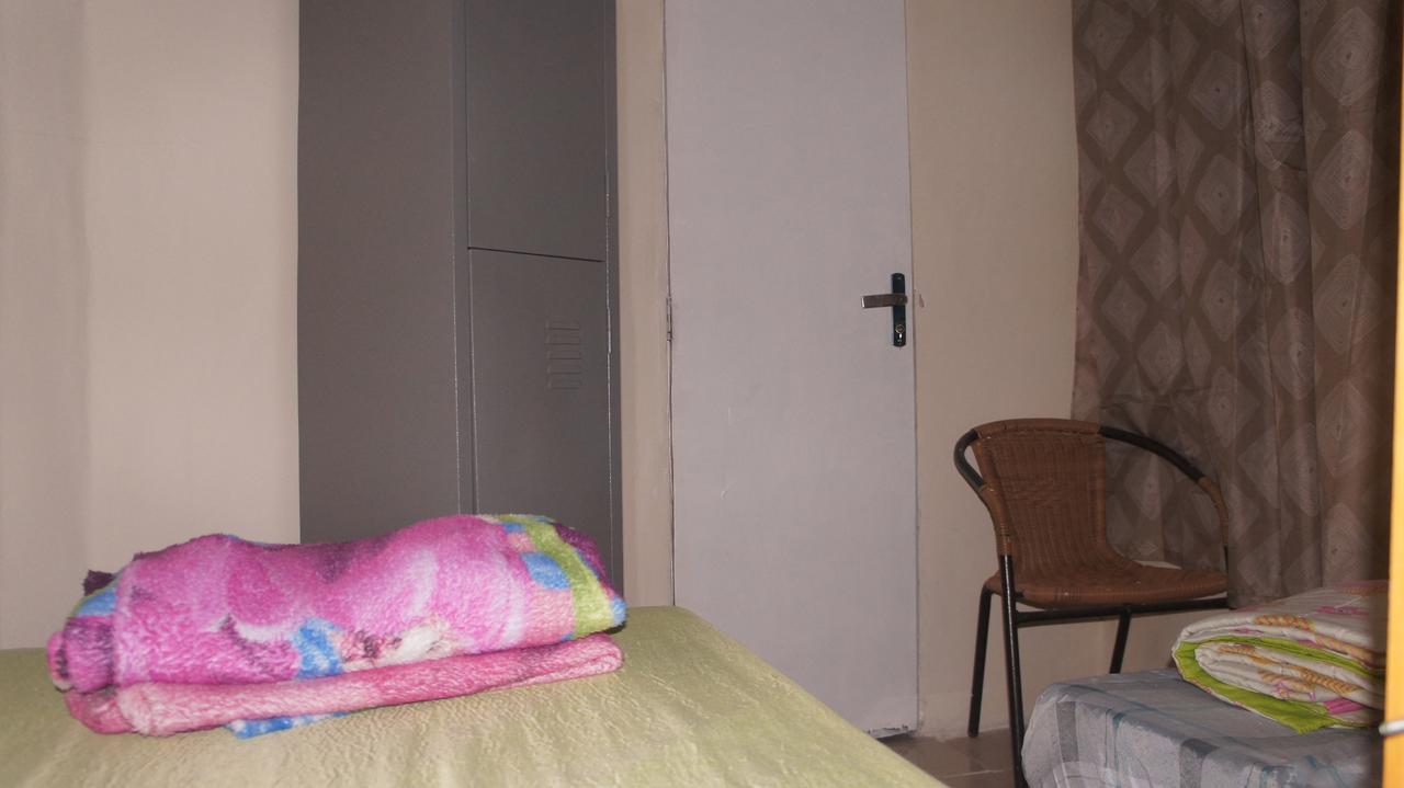 Share Guest Hostel - Congonhas Sao Paulo Bagian luar foto